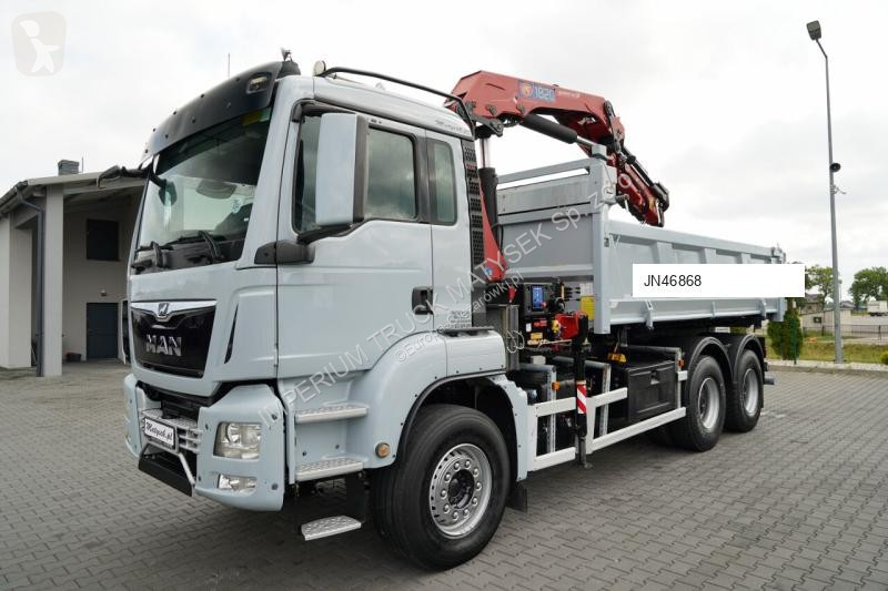 Kamion MAN 1820 K-RC