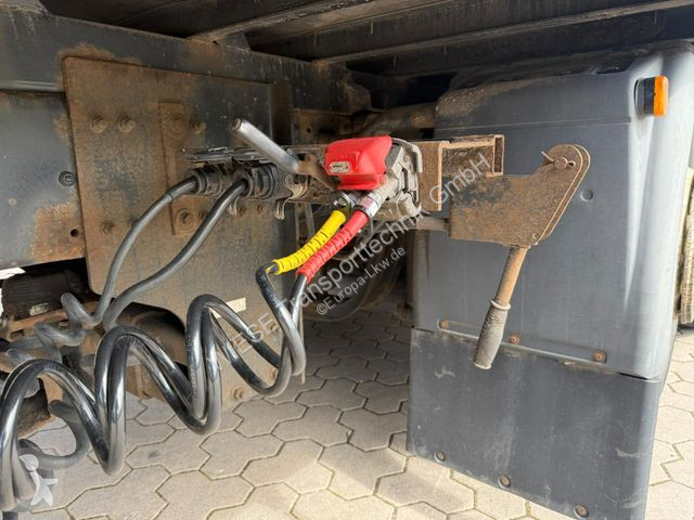 Camion MAN Schwenkwand-Getränkeaufbau incl....