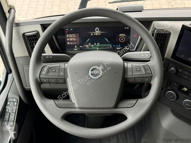 Camion Volvo FM 330 6x2 Doppelkabine...