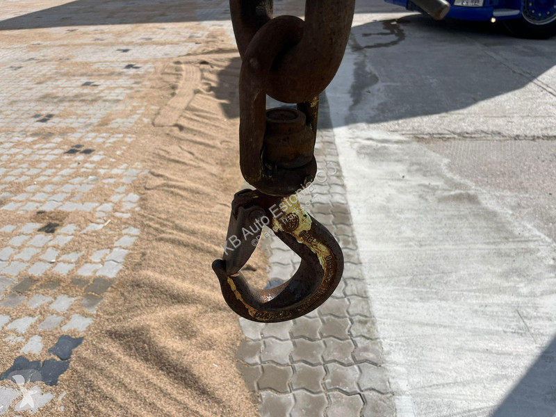 Kamion Volvo 8x4*4 RETARDER / PK 23002-SH /...