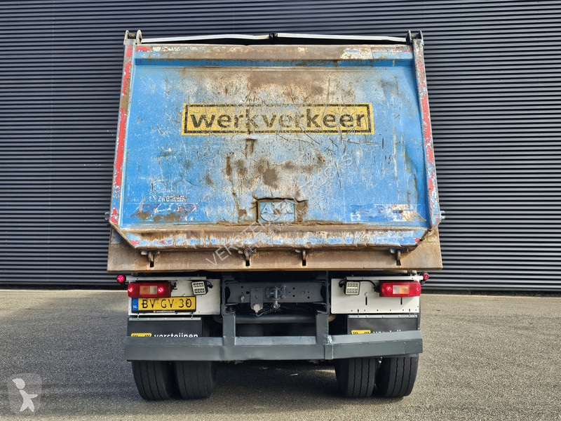 Kamion Volvo 440 / 10X4 / TIPPER / HUB...