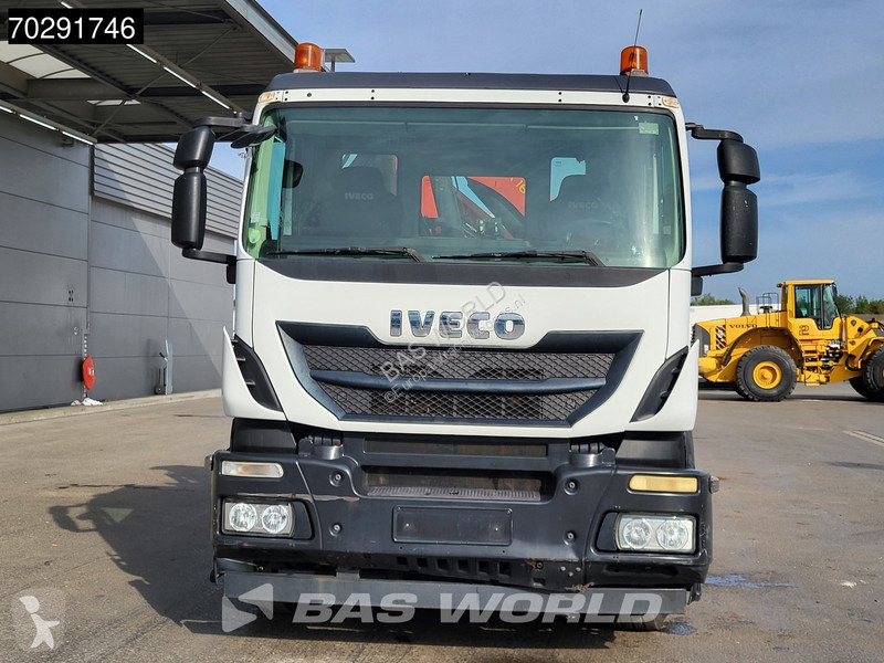 Kamion Iveco 310 4X2 Palfinger PK16002 Crane...