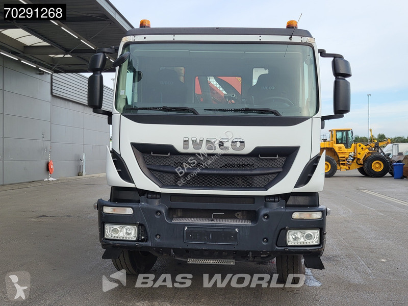 Camion Iveco 310 4X2 Palfinger PK14002 EH Crane...
