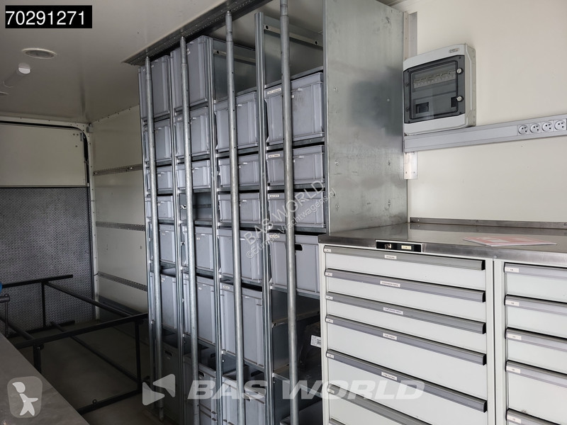 Camion DAF CF 290 CF 4X2 19tons Mobile workshop...