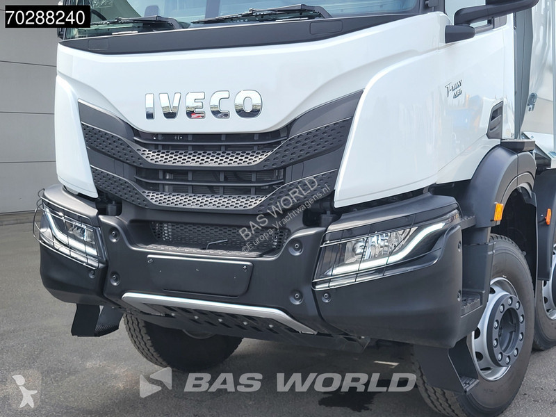 Camion Iveco T-WAY 450 8X4 New! 20m3 Cantoni...