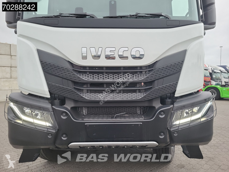 Camión Iveco T-Way 450 8X4 New! 20m3 Cantoni &...
