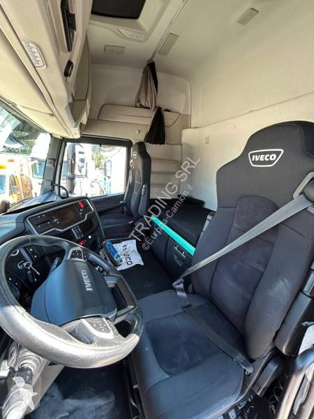 Camion Iveco
