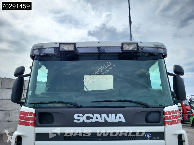 Camion Scania 6X4 2 side11m3 Bennes Tipper...