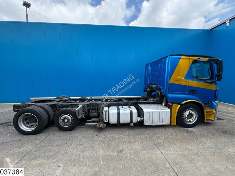 Camion Mercedes 2443 EURO 6, Hydraulic