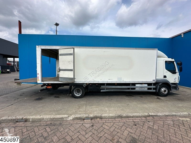 Kamion DAF 250 EURO 6, Dhollandia