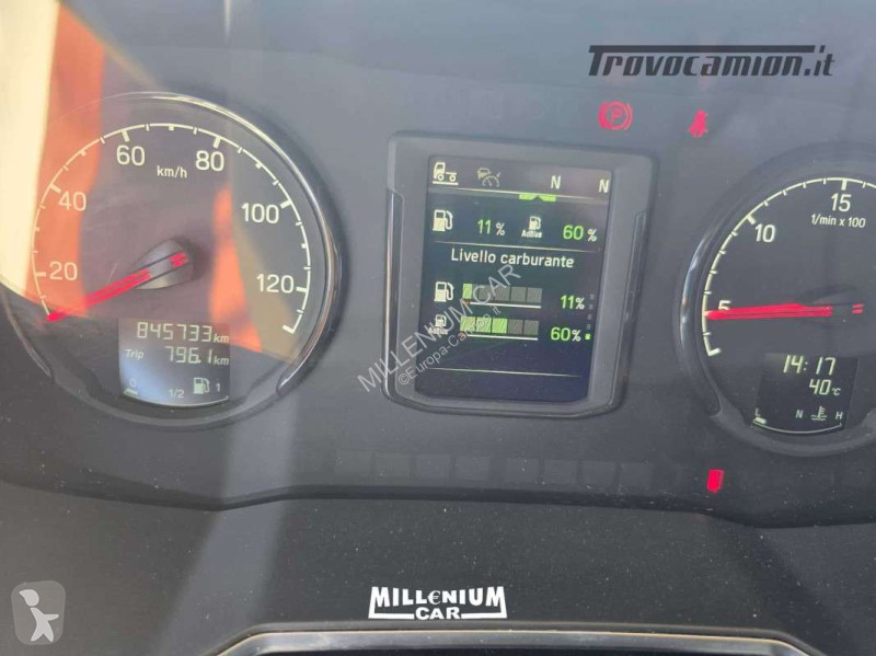 Kamion Scania R500 CENTINATO 8,20 SPONDA 2018