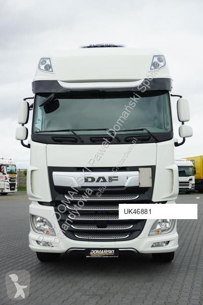 Kamion DAF XF 480 / E 6 / ACC / CHŁODNIA +...