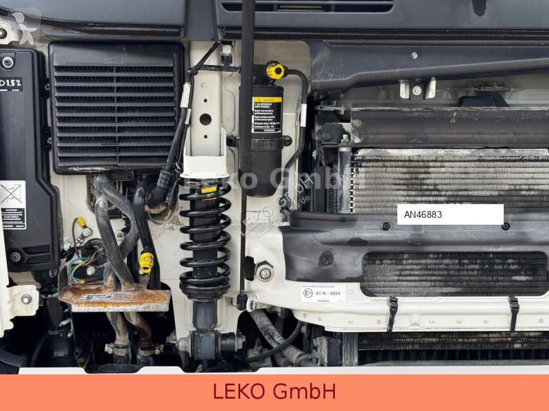 Kamion Volvo FM 400