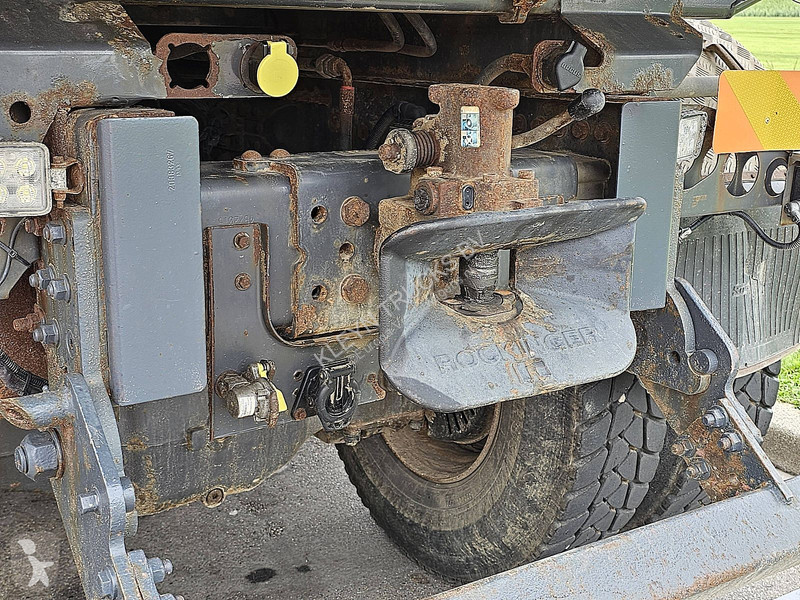 Kamion Volvo FMX 13460 6X4 STEEL DAUTEL 3S