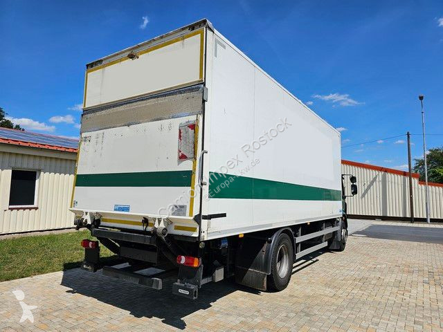 Camion DAF 310 Isokoffer, 19 To, Ladebordwand...