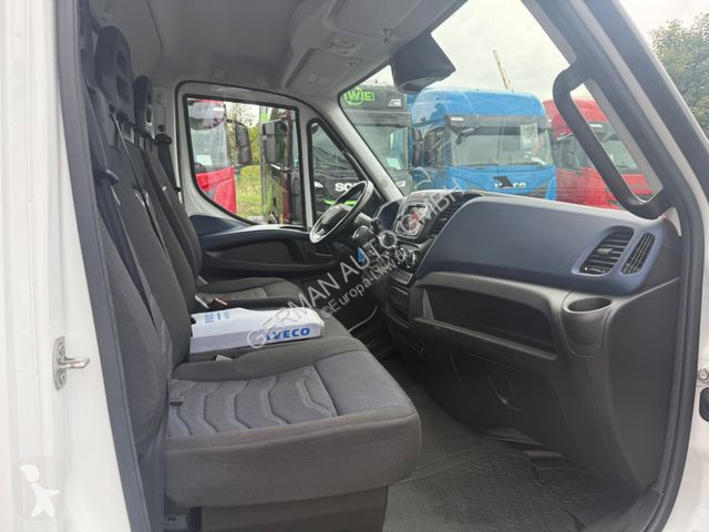 Kamion Iveco 70C21HA8Thermo King V-300 Kühler-20°