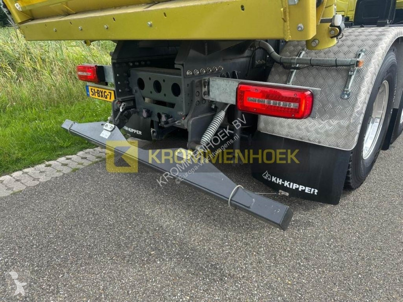 Lastbil DAF XD 450 FAT Demo truck | 6x4 |...