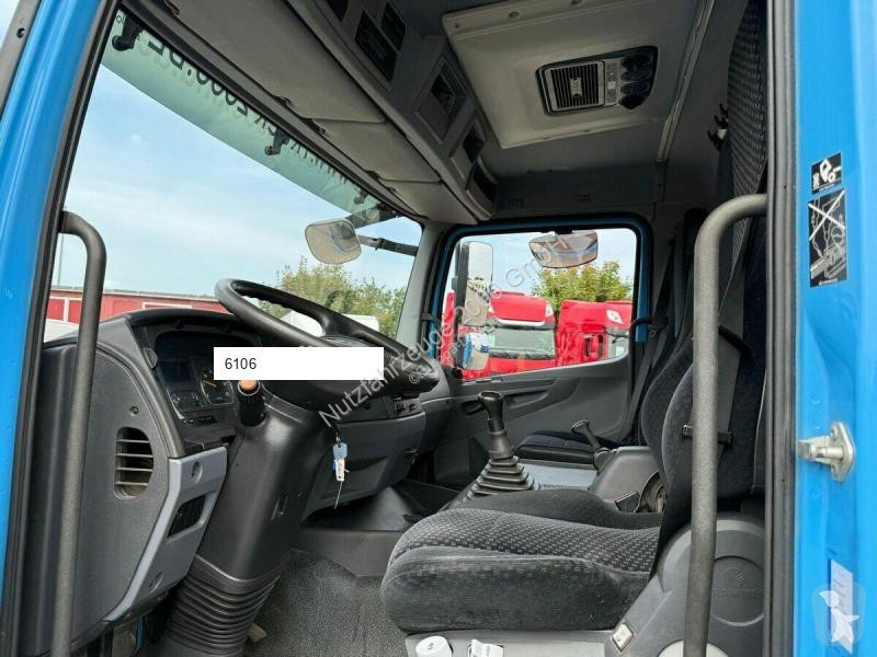 Camion Mercedes