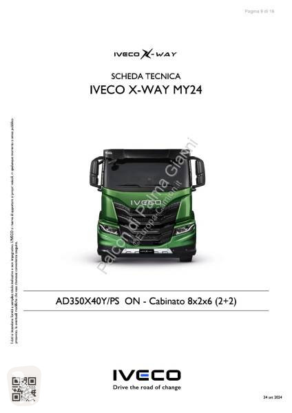 Camion Iveco