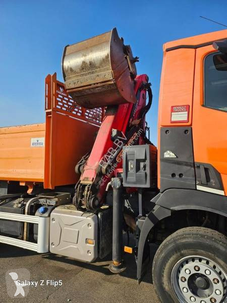 Camion Renault