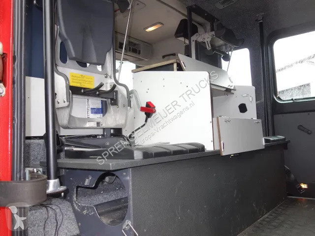 Camion Volvo 330 pk 2000 LITER WATER TANK...