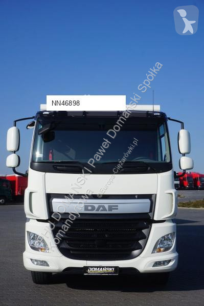 Camion remorque DAF DO PRZEWOZU NAPOJÓW