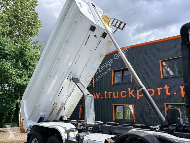 شاحنة Mercedes AROCS 4145 8x8 Meiller Muldenkipper