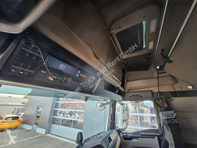 Camión MAN TGX 26.510 Wechselfahrgestell 6x2 LL