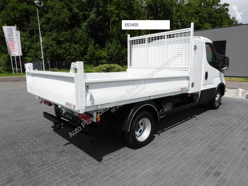 Veicolo commerciale Iveco DAILY 35C16 WYWROTKA...