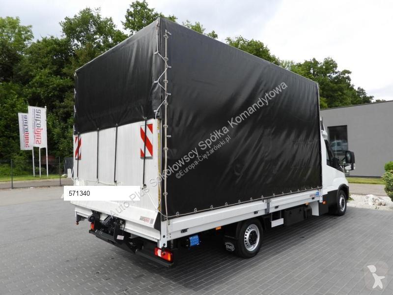 Veicolo commerciale Iveco DAILY 35S18 PLANDEKA...