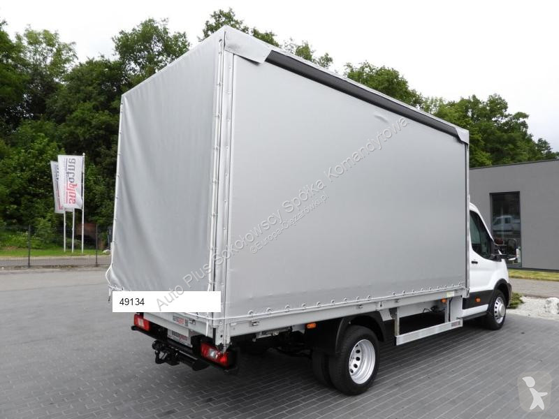 Véhicule utilitaire Ford TRANSIT  PLANDEKA 8...