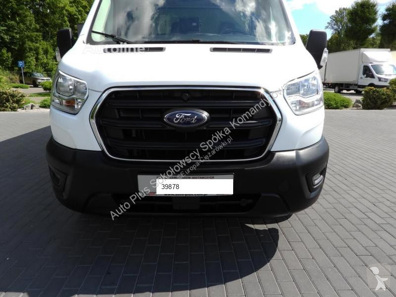 Autoutilitară Ford TRANSIT KONTENER WINDA 8...