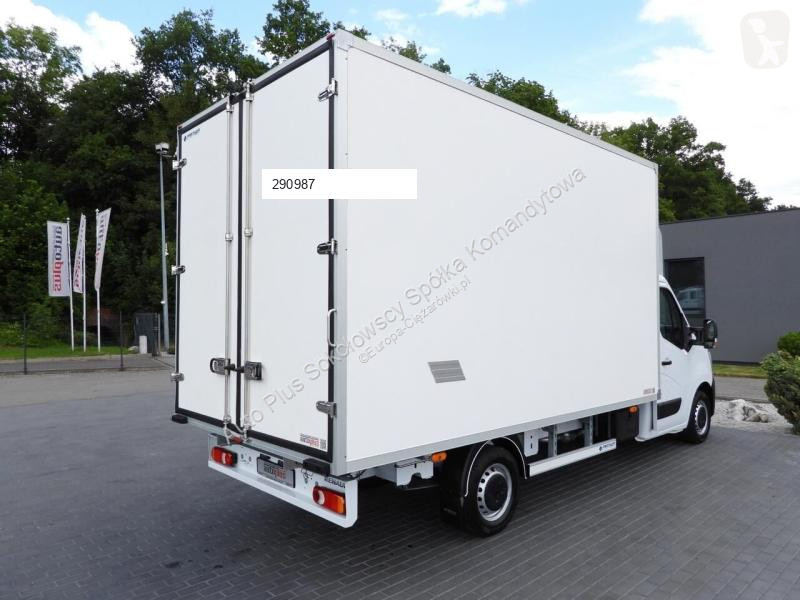 Bedrijfswagen Renault MASTER  KONTENER 8 PALET...