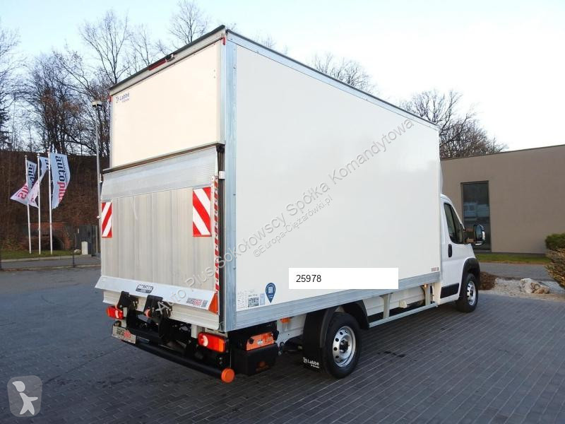 Autoutilitară Fiat DUCATO  KONTENER WINDA 8...