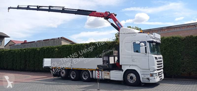 Camion Scania