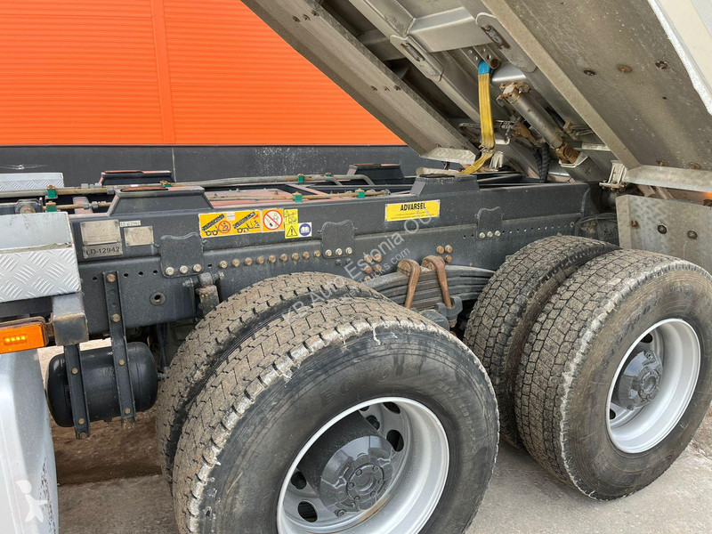 Kamion Scania R 500 8x4 REATARDER / FU STEE /...
