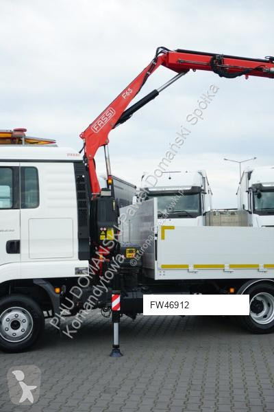 Camion MAN F 65