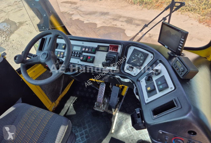 Camion Terberg BC 182