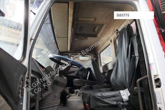 Kamion Mercedes AK 4x4, HMF 1003 K2, Allrad,...
