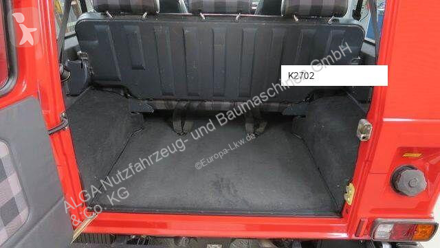 Kamion Mercedes G...