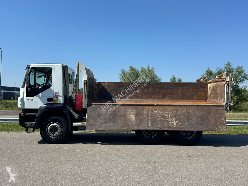 Camion Iveco 410 6x4 Kipper