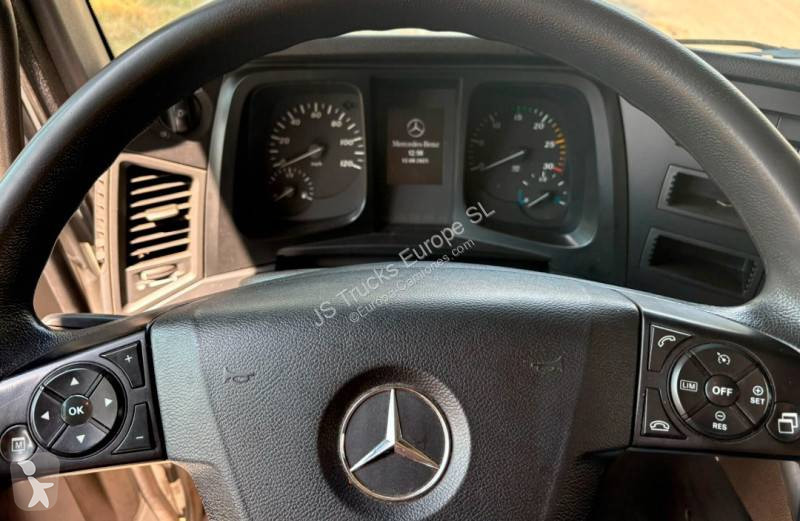 Camion Mercedes