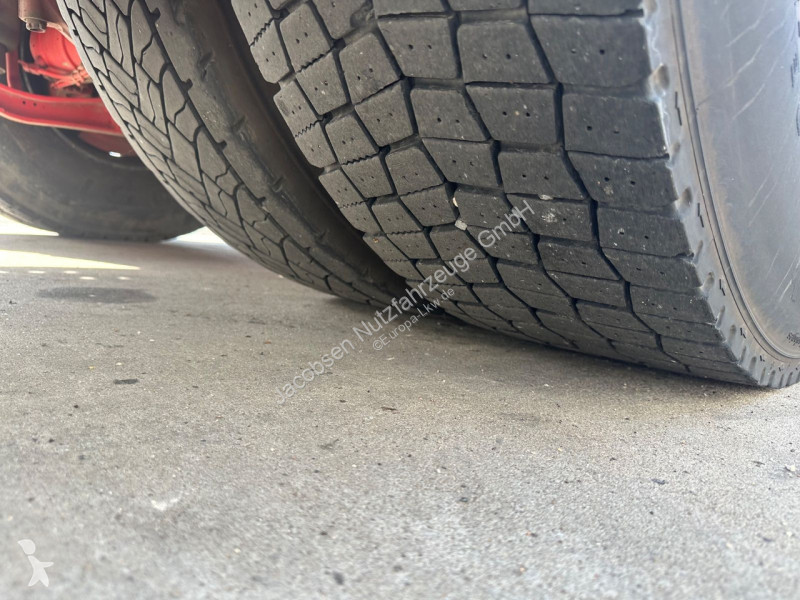 Kamion Mercedes Mercedes-Benz 1836/10,7L/Hiab...