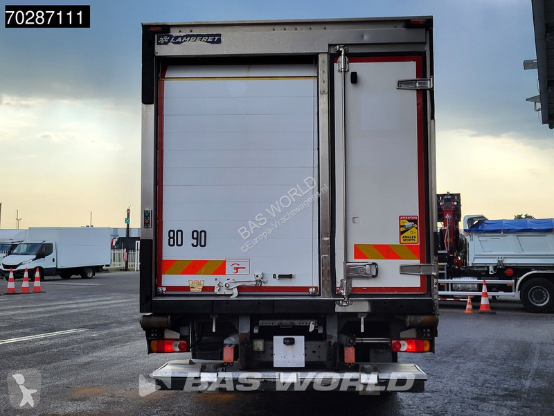 Vrachtwagen Renault D 280 4X2 Supra 1250 Mt...
