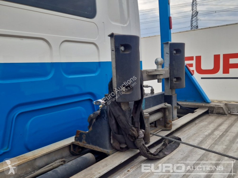 Camion Renault D210