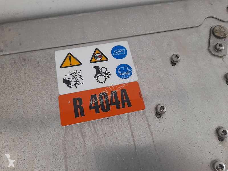 Kamion DAF 220 11.9T THERMOKING