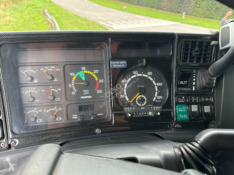 Camion Scania R124-470 8X4!!...