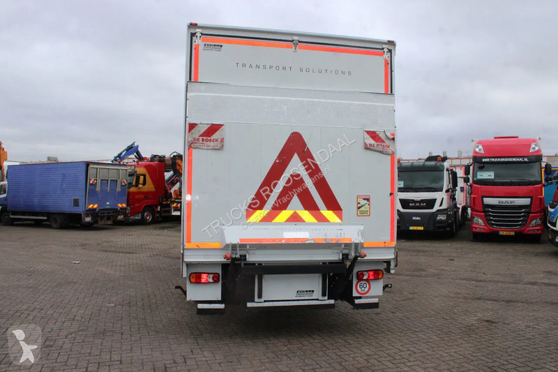 Kamion Iveco 120E21 + euro 6 + lift +...