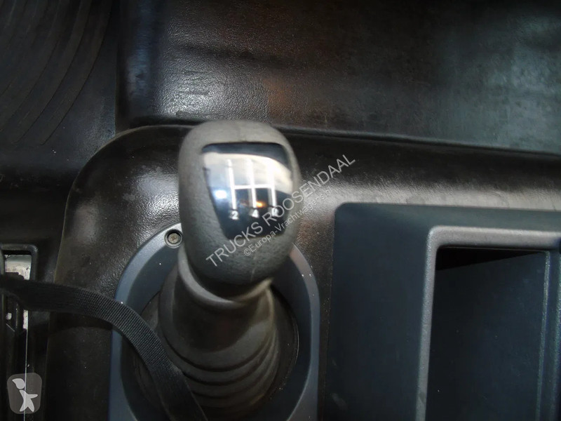 Kamion MAN 8163 + ATLAS 60.1 + MANUAL + EURO 2...
