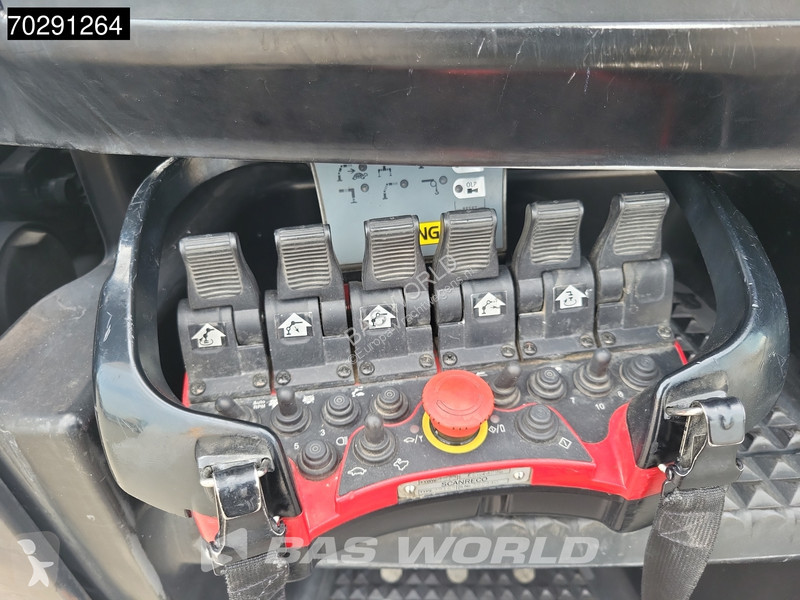 Kamion Iveco 310 4X2 Palfinger PK12002 EH Kran...